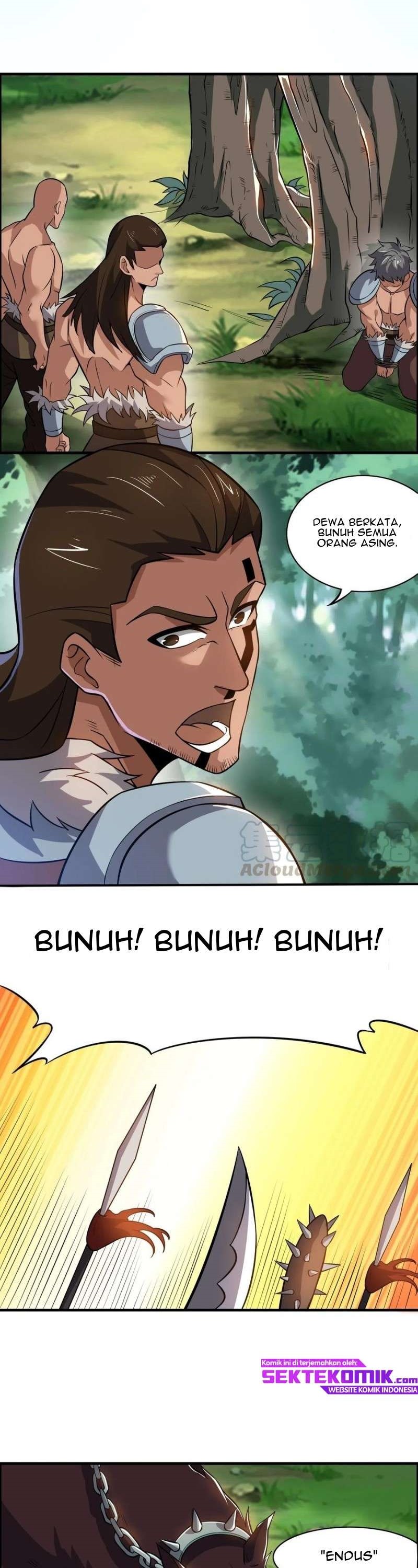 First Dragon (Yuanlong) Chapter 179 Gambar 17